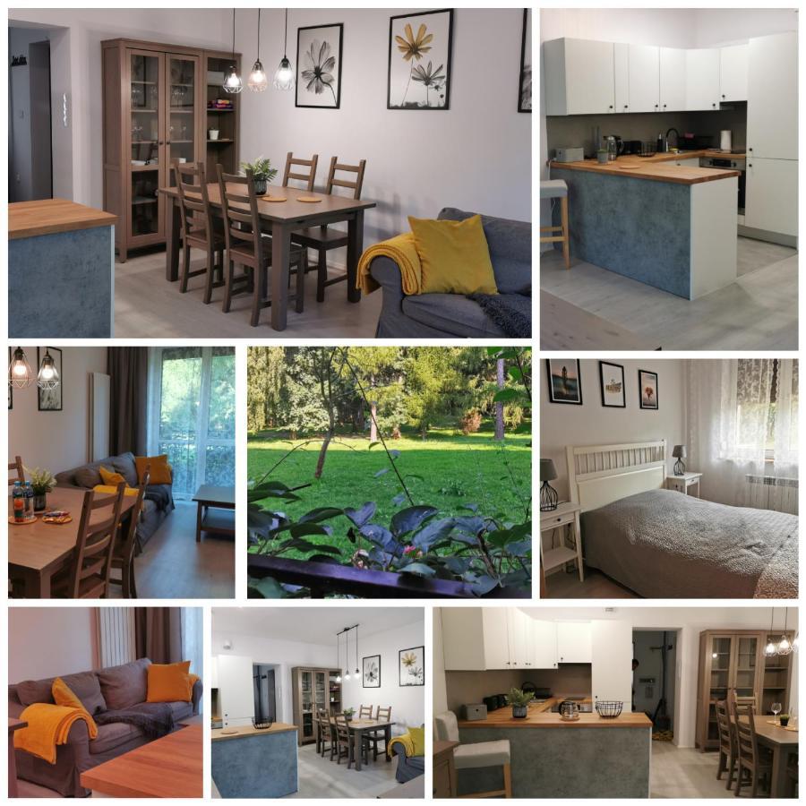 Apartament W Parku Lejlighed Oświęcim  Eksteriør billede