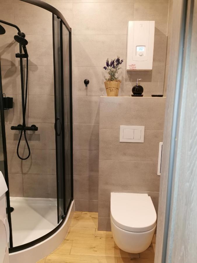 Apartament W Parku Lejlighed Oświęcim  Eksteriør billede