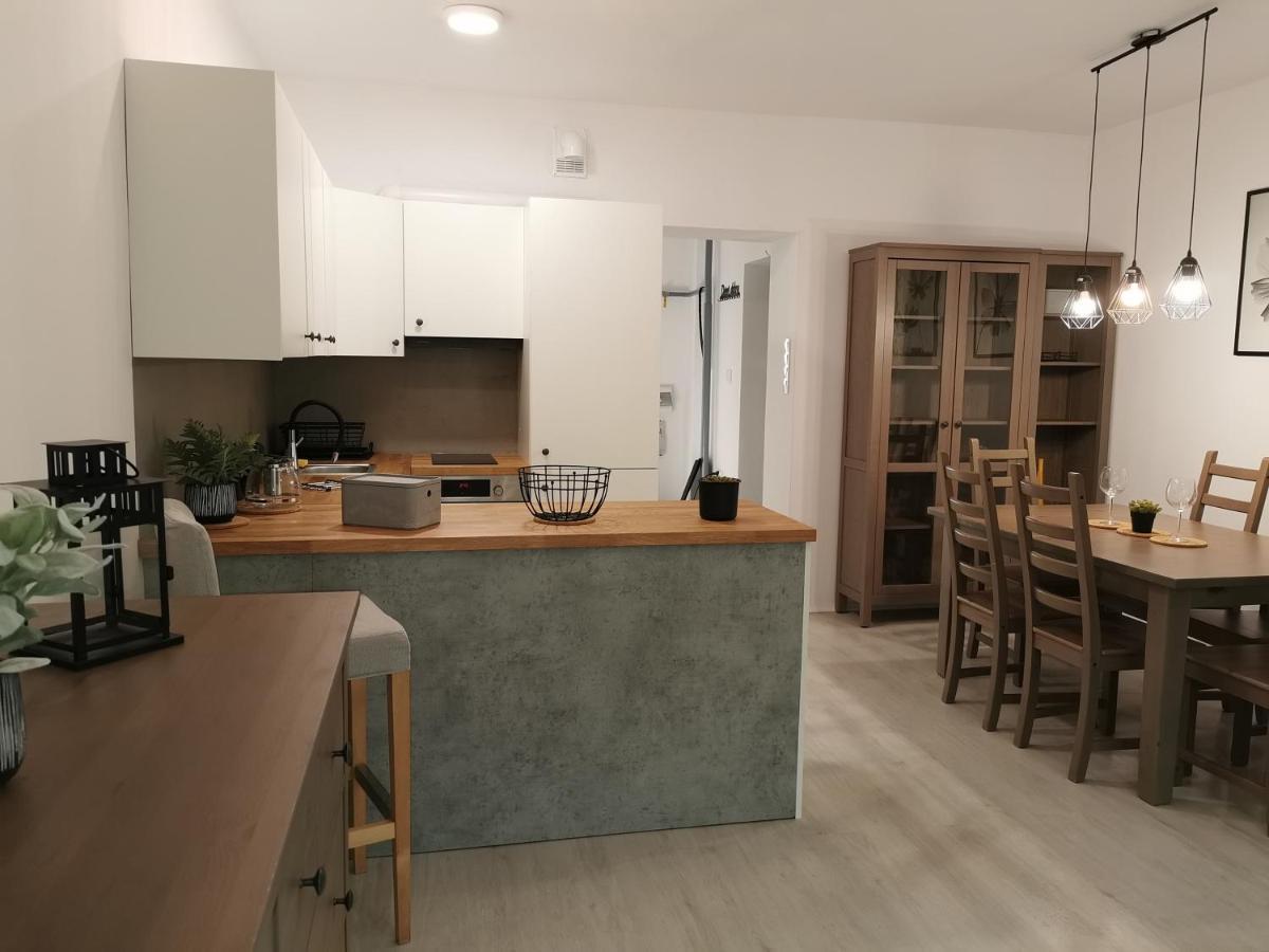 Apartament W Parku Lejlighed Oświęcim  Eksteriør billede